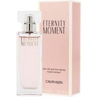 CK CALVIN KLEIN ETERNITY MOMENT 30ML EAU DE PARFUM SPRAY BRAND NEW & SEALED