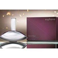 CALVIN KLEIN EUPHORIA 50ML EDP SPRAY | FOR HER | NEW SEALED BOX | FREE P&P |