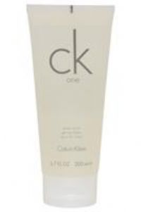 CALVIN KLEIN CK ONE 200ML BODY WASH BRAND NEW *