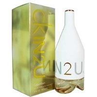 Calvin Klein CK IN2U Women 150ml Eau de Toilette Spray for Women - New