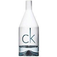 Calvin Klein CK IN2U Him Eau de Toilette Spray 100ml  Aftershave