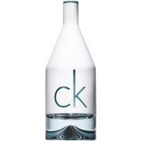 Calvin Klein CK IN2U Him Eau de Toilette Spray 100ml  Aftershave