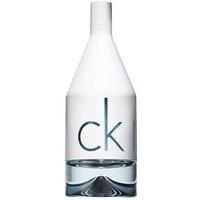 Calvin Klein Ck In2u Him 100ml Eau De Toilette Spray For Men EDT