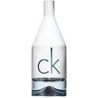 Calvin Klein For Him Eau de Toilette, Multicoloured, 150 ml (Pack of 1)