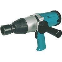 Makita 6906 110v Impact Wrench 3/4 Impact Gun Nut Runner In Carry Case