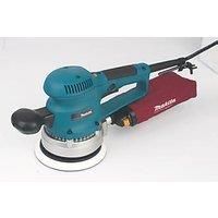 Makita BO6030 240 V Random Orbit Sander