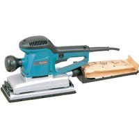 MAKITA BO4900V 240v Orbital sander half sheet