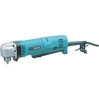 Makita DA3010 10mm Compact Angle Drill 240V/450W Variable Speed Control