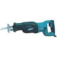 Makita JR3070CT 240 V AVT Reciprocating Saw with Carry Case Blue Large