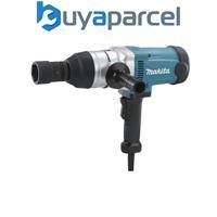 Makita TW1000/1 1" Impact Wrench Supplied in a Carry Case 110V