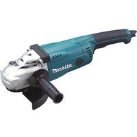 Makita GA7020 240V 7" Angle Grinder - Blue