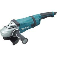 Makita GA7040S01 Angle Grinder 180mm 110v