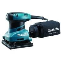 Makita BO4555 200W Palm Sander, 240v