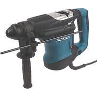 Makita HR3210C/1 110V 32mm SDS-Plus AVT Rotary Hammer Supplied in a Carry Case