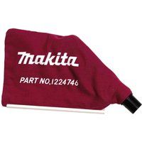 Makita 1224746 Power Tool Dust Bag for Biscuit Jointers