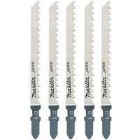 Makita A-85640 Jigsaw Blades, Multi-Colour