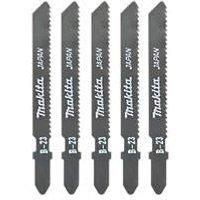 Makita A-85743 Universal Fitting Jigsaw Blades - Basic Cut Metal