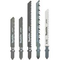Makita A-86898 Universal Fitting Jigsaw Blades - Selection Pack
