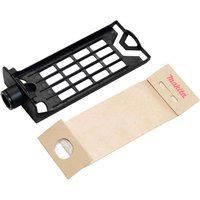 Makita 193294-5 Bo4900/V Paper Dust Bag Holder - Multi-Colour