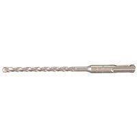 Makita 2 Cutter SDS Plus Masonry Drill Bit 6.5mm 160mm Pack of 1