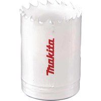 Genuine Makita Standard Bi-Metal Wood/Metal Holesaw | Range 16mm - 152mm