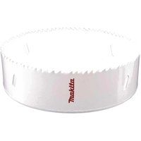 Makita D-17164 Bi-Metal Hole Drill, 152 mm, 1 Piece