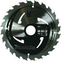 Makita B-08056 190mm x 30mm x 24T Circular Saw Blade