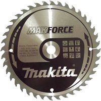 Makita B-32340 MAKFORCE TCT Saw Blade 190x15.88x24T