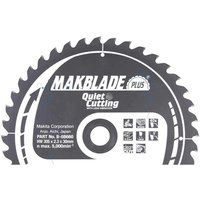 Makita MAKBLADE Plus Wood Cutting Saw Blade 305mm 40T 30mm
