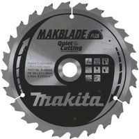 Makita MAKBLADE Plus Wood Cutting Saw Blade 305mm 80T 30mm