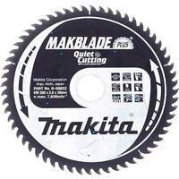 Makita MAKBLADE Plus Wood Cutting Saw Blade 200mm 60T 30mm