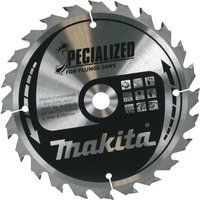 Makita SPECIALIZED Wood Cutting Saw Blade 185mm 24T 15.8mm