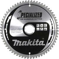 Makita SPECIALIZED Aluminium Cutting Saw Blade 200mm 64T 30mm