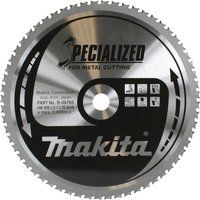 Makita SPECIALIZED Metal Cutting Saw Blade 305mm 78T 25.4mm