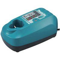 DC10WA 10.8V Fast Battery Charger Li-ion Battery Fit For Makita BL1013 BL7010 UK