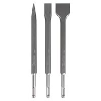 Makita D-30134 SDS Plus 3 Piece Chisel Set