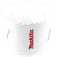 Genuine Makita Standard Bi-Metal Wood/Metal Holesaw | Range 16mm - 152mm