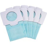 Makita 194566-1 4013D/4033D Paper Filter - Multi-Colour (5-Piece)