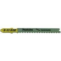 MAKITA B-53 T101BIF FINECUT LAMINATE WOOD PLY JIG SAW BLADE 5 pack Bi-Metal