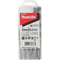 Makita D-30477 Omnibohrer 5 Piece Set