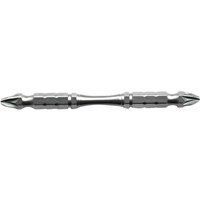 Makita B-12326 Torsion Double Ended Screwdriver Bit Set Philip 2 PH2 3 Pack 85mm