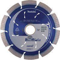 MAKITA B-12778 Segmented rim blade 125mm x 22.23mm x 2.2mm