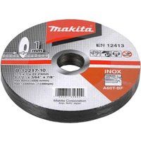 Makita Pro Thin Cutting Discs for Stainless Steel 230mm Pack of 10