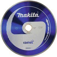Makita Comet Continuous Rim Diamond Cutting Disc 100mm