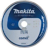 Makita Comet Continuous Rim Diamond Cutting Disc 175mm