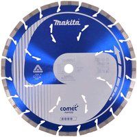 MAKITA B-13546 Comet Rapide diamond disc 300mm x 20mm x 3.2mm