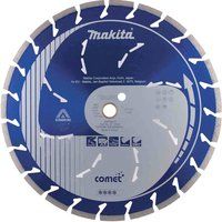 Makita Comet Dry and Wet Diamond Cutting Disc 350mm