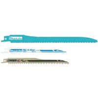 Makita B-13677 Replacement Super Express Reciprocating Saw Blades Set