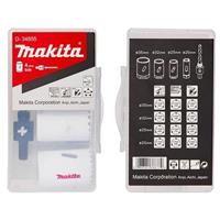 Makita D-34855 5 Piece BiM Holesaw kit