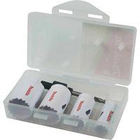 Makita D-34861 5 Piece BiM Holesaw Kit